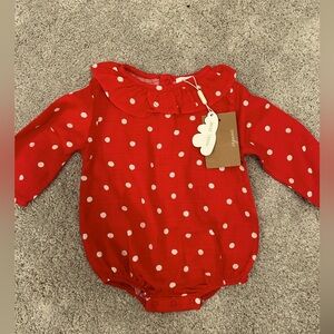 Angel Dear polka dot bubble